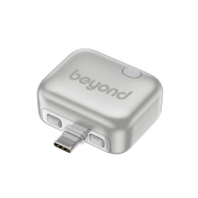ChargeGuard RCS USB-C adaptér s auto - odpojením nabíjania - XD Xclusive
