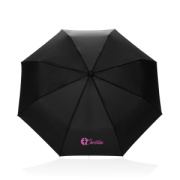 KENTO URBAN 21" AWARE™ 190T RPET dáždnik s auto otv./zatv. - XD Xclusive