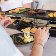 BOSKA Raclette Gourmet Party pre 8 osôb - Boska
