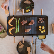 BOSKA Raclette Gourmet Party pre 8 osôb - Boska