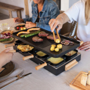 BOSKA Raclette Gourmet Party pre 8 osôb - Boska