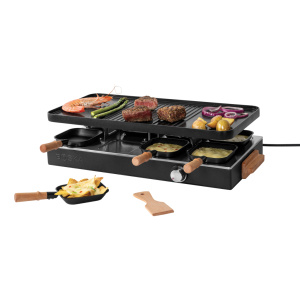 BOSKA Raclette Gourmet Party pre 8 osôb