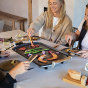 BOSKA Electric Griddle Pro elektrický gril - Boska