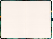 NOTIQUE Planbook planner/notebook Cat 2027, 13 x 21 cm