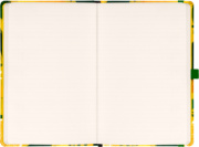 NOTIQUE Planbook planner/notebook Lemons 2027, 13 x 21 cm
