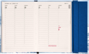 NOTIQUE Magnetic weekly planner Villa 2027, 11 x 16 cm
