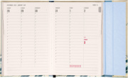 NOTIQUE Magnetic weekly planner Katsushika Hokusai 2027, 11 x 16 cm