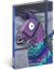 NOTIQUE Notes Fortnite – Llama, linajkovaný, 13 x 21 cm