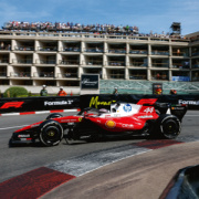 NOTIQUE Poznámkový kalendár Formula – Jiří Křenek 2027, 30 x 30 cm