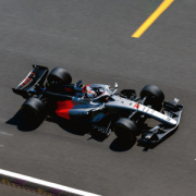 NOTIQUE Poznámkový kalendár Formula – Jiří Křenek 2027, 30 x 30 cm