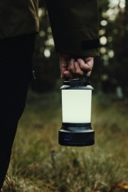 Nordic Drift Everest RCS Jasná kempingová lampa s kľukou - Nordic Drift