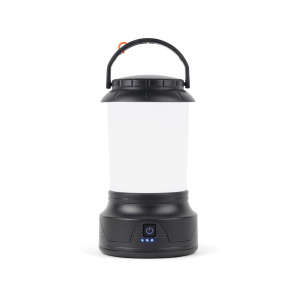 Nordic Drift Everest RCS Jasná kempingová lampa s kľukou