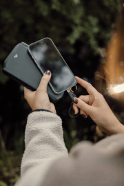Nordic Drift Everest USB-C 60W rýchlonabíjací karab. kábel - Nordic Drift
