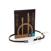 Arc RCS 60W 120 cm 2 v 1 rýchlonabíjací kábel - XD Xclusive