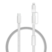 Arc RCS 60W 120 cm 2 v 1 rýchlonabíjací kábel - XD Xclusive