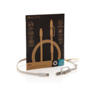 Arc RCS 60W 120 cm 2 v 1 rýchlonabíjací kábel - XD Xclusive