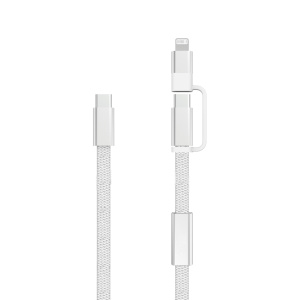 Arc RCS 60W 120 cm 2 v 1 rýchlonabíjací kábel