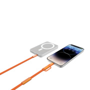 Arc RCS 60W 120 cm 2 v 1 rýchlonabíjací kábel - XD Xclusive