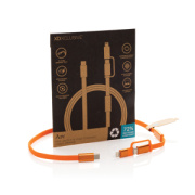 Arc RCS 60W 120 cm 2 v 1 rýchlonabíjací kábel - XD Xclusive
