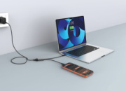 Terra 100W RCS kábel s duálnym USB-C výstupom - XD Xclusive
