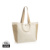BEAU AWARE™ všestr. shopper taška z 400 gsm recykl. plátna - XD Xclusive, farba - off white