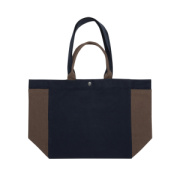 BEAU AWARE™ všestr. shopper taška z 400 gsm recykl. plátna - XD Xclusive