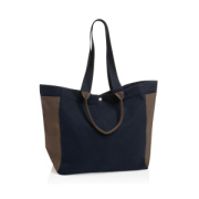 BEAU AWARE™ všestr. shopper taška z 400 gsm recykl. plátna - XD Xclusive