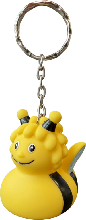 "Maya the Bee" key chain