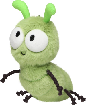 Tiny Trouble Gang Caterpillar