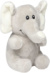 Recycelino elephant - MBW, farba - gray, veľkosť - One Size