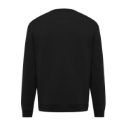 IQONIQ Toria Unisex mikina s okrúhl. výstrihom z rec. bavlny - Iqoniq