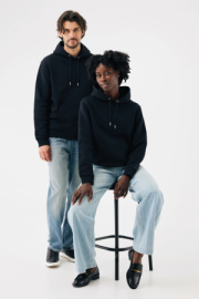 IQONIQ Joshua Unisex mikina s kapucňou z rec. bavlny - Iqoniq