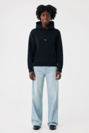 IQONIQ Joshua Unisex mikina s kapucňou z rec. bavlny - Iqoniq
