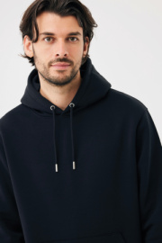 IQONIQ Joshua Unisex mikina s kapucňou z rec. bavlny - Iqoniq
