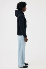 IQONIQ Joshua Unisex mikina s kapucňou z rec. bavlny - Iqoniq