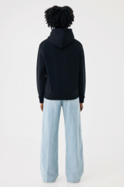 IQONIQ Joshua Unisex mikina s kapucňou z rec. bavlny - Iqoniq
