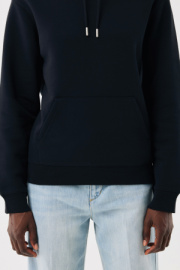 IQONIQ Joshua Unisex mikina s kapucňou z rec. bavlny - Iqoniq