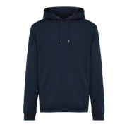 IQONIQ Joshua Unisex mikina s kapucňou z rec. bavlny - Iqoniq