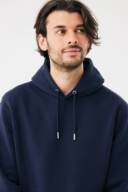 IQONIQ Joshua Unisex mikina s kapucňou z rec. bavlny - Iqoniq