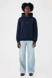 IQONIQ Joshua Unisex mikina s kapucňou z rec. bavlny - Iqoniq
