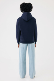 IQONIQ Joshua Unisex mikina s kapucňou z rec. bavlny - Iqoniq