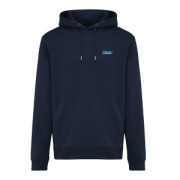 IQONIQ Joshua Unisex mikina s kapucňou z rec. bavlny - Iqoniq