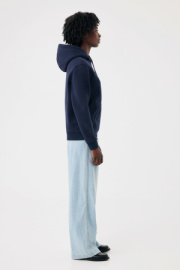 IQONIQ Joshua Unisex mikina s kapucňou z rec. bavlny - Iqoniq