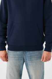 IQONIQ Joshua Unisex mikina s kapucňou z rec. bavlny - Iqoniq