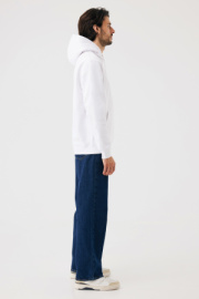 IQONIQ Joshua Unisex mikina s kapucňou z rec. bavlny - Iqoniq