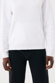 IQONIQ Joshua Unisex mikina s kapucňou z rec. bavlny - Iqoniq