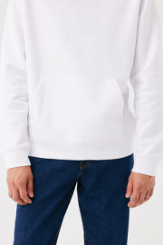 IQONIQ Joshua Unisex mikina s kapucňou z rec. bavlny - Iqoniq