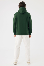 IQONIQ Joshua Unisex mikina s kapucňou z rec. bavlny - Iqoniq