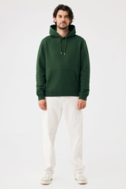 IQONIQ Joshua Unisex mikina s kapucňou z rec. bavlny - Iqoniq
