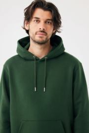 IQONIQ Joshua Unisex mikina s kapucňou z rec. bavlny - Iqoniq